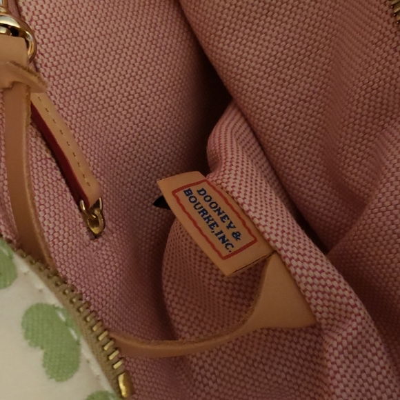 Dooney & Bourke Heart Tote - Picture 13 of 14